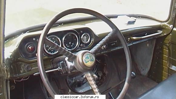 Colectia de SR-uri - Bordul camionului SR 114 Bucegi - Coltul camionagiului si tractoristului oldtimerist