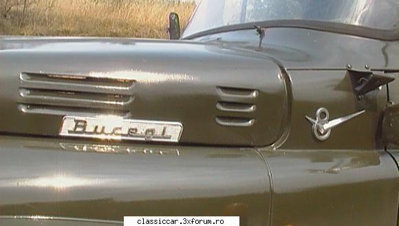 Colectia de SR-uri - Siglele camionului SR 114 - Coltul camionagiului si tractoristului oldtimerist
