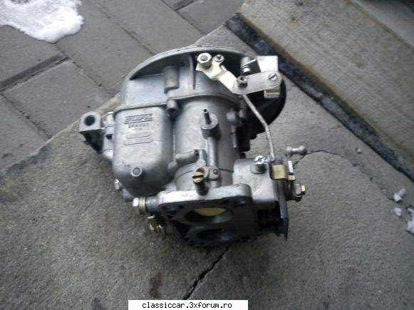 Colectia de SR-uri - Carburator nou ca sa nu ai probleme - Coltul camionagiului si tractoristului oldtimerist