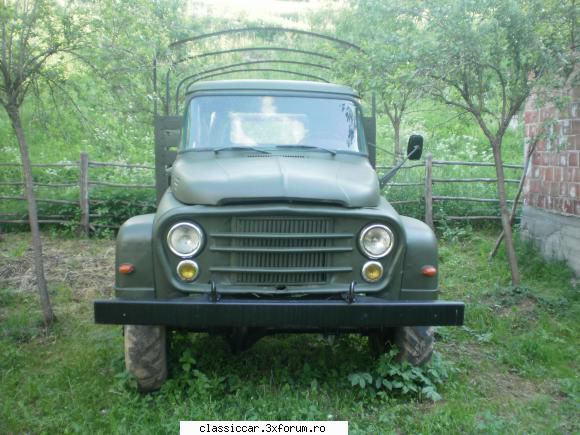Colectia de SR-uri - O terasa in mijlocu naturii ! - Coltul camionagiului si tractoristului oldtimerist