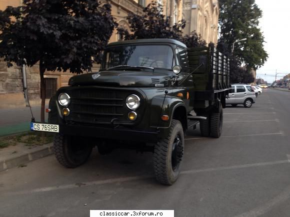 Colectia de SR-uri - Jos pălăria pentru camion! - Coltul camionagiului si tractoristului oldtimerist