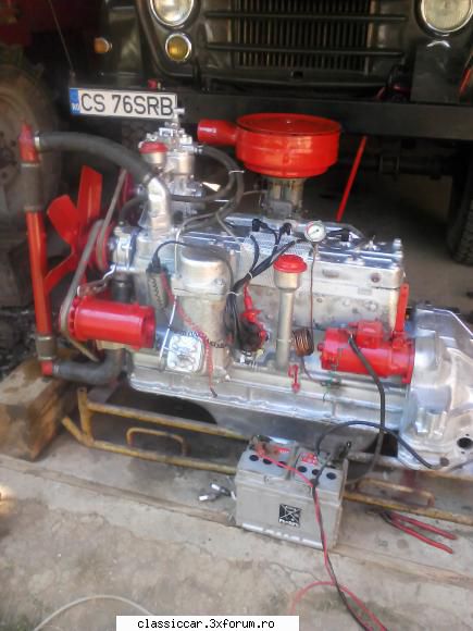 Colectia de SR-uri - După o �ndelungată - Coltul camionagiului si tractoristului oldtimerist