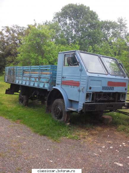 Colectia de SR-uri - Daca vii pe la mine vei gasi inca - Coltul camionagiului si tractoristului oldtimerist