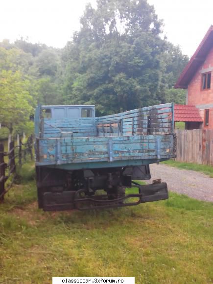Colectia de SR-uri - Filca Petru - Coltul camionagiului si tractoristului oldtimerist