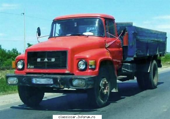 Colectia de SR-uri - Da au fost din ultima serie de SRD - Coltul camionagiului si tractoristului oldtimerist