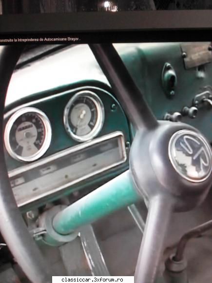Colectia de SR-uri - Primele tipuri echipate pe - Coltul camionagiului si tractoristului oldtimerist