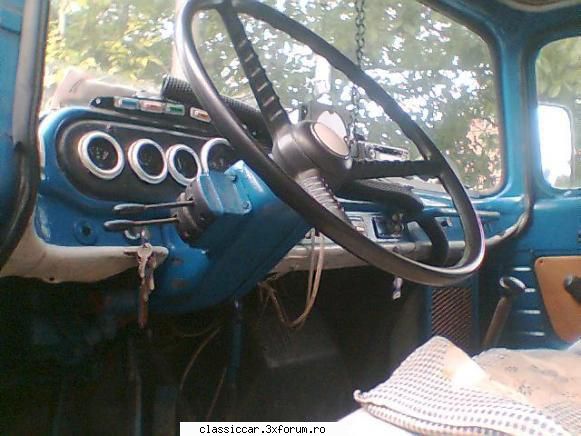 Colectia de SR-uri - Urmatorui tip cu ceasuri rotunde - Coltul camionagiului si tractoristului oldtimerist