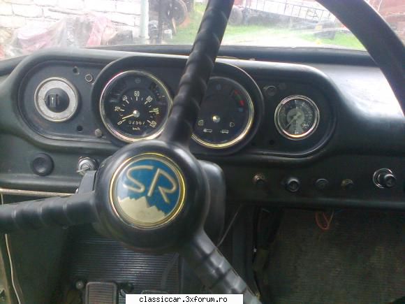 Colectia de SR-uri - O alta varianta in care au fost - Coltul camionagiului si tractoristului oldtimerist