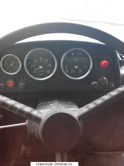 Colectia de SR-uri - Un alt tip de bord cu aceiași - Coltul camionagiului si tractoristului oldtimerist