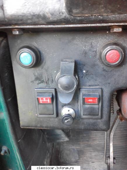 Colectia de SR-uri - Pentru ultimele serii de SR DAC-uri - Coltul camionagiului si tractoristului oldtimerist