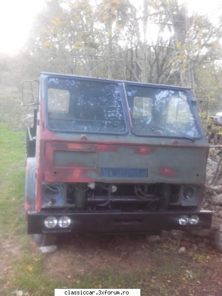 Colectia de SR-uri - Am avansat puțin și la - Coltul camionagiului si tractoristului oldtimerist