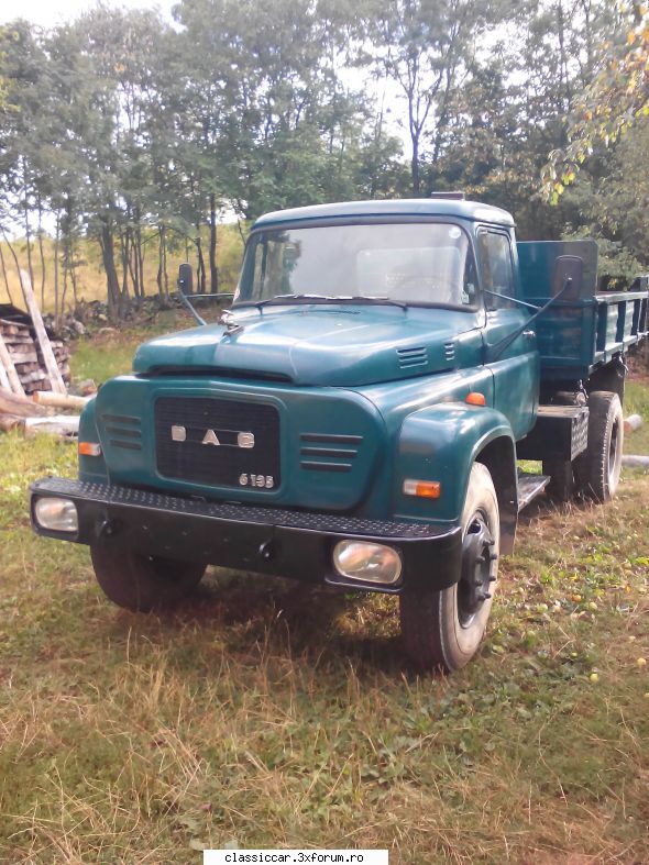 Colectia de SR-uri - Am pus faruri originale la SRD-u - Coltul camionagiului si tractoristului oldtimerist
