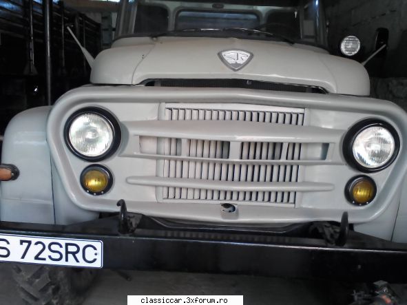 Colectia de SR-uri - Și la Carpați am schimbat - Coltul camionagiului si tractoristului oldtimerist