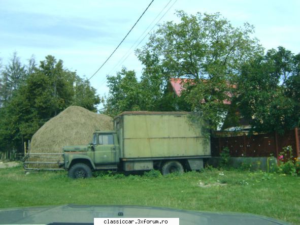 Colectia de SR-uri - Nu departe de mine, la vreo 4 km de - Coltul camionagiului si tractoristului oldtimerist