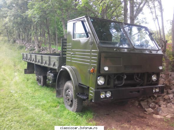 Colectia de SR-uri - Filca Petru - Coltul camionagiului si tractoristului oldtimerist