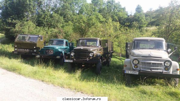 Colectia de SR-uri - O pozitie mai clara - Coltul camionagiului si tractoristului oldtimerist