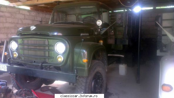 Colectia de SR-uri - Un om de ispravă ce �și - Coltul camionagiului si tractoristului oldtimerist