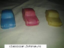 Colectia mea - Bineinteles ca nu lipseste VW - Modelism si machetute