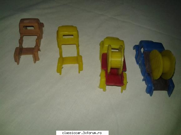 Colectia mea - Volkswagen broscuta Cel in doua culori e la - Modelism si machetute