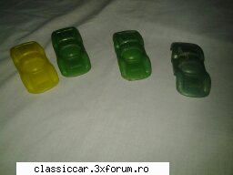 Colectia mea - Masinute de curse - Modelism si machetute