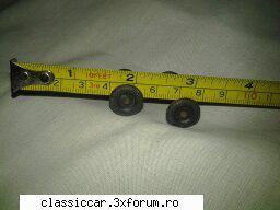 Colectia mea - Pun o poza si cu dimensiunile rotilor de care au - Modelism si machetute