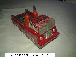 Colectia mea - O jucarie din tabla - Modelism si machetute