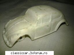 Colectia mea - VW curatat de vopsea - Modelism si machetute