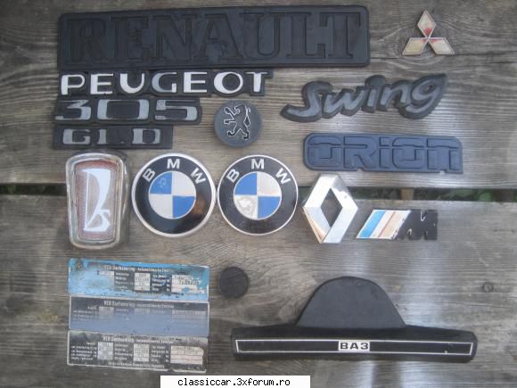 Colectia mea - YoKoMy - adaugate la colectia de embleme acum ceva timp - Modelism si machetute