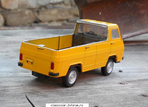 Colectia mea - YoKoMy - de acum Saint Soceni va avea o camioneta cu un - Modelism si machetute