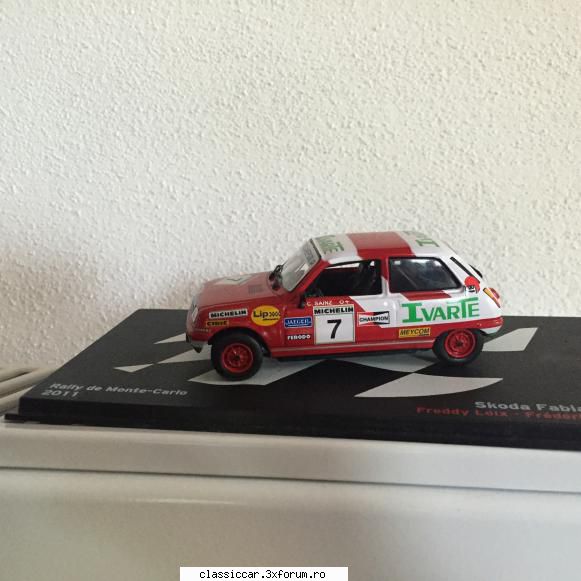 Colectia mea de machete Renault 5 - Va prezint colectia mea de machete Renault 5 1 - Modelism si machetute