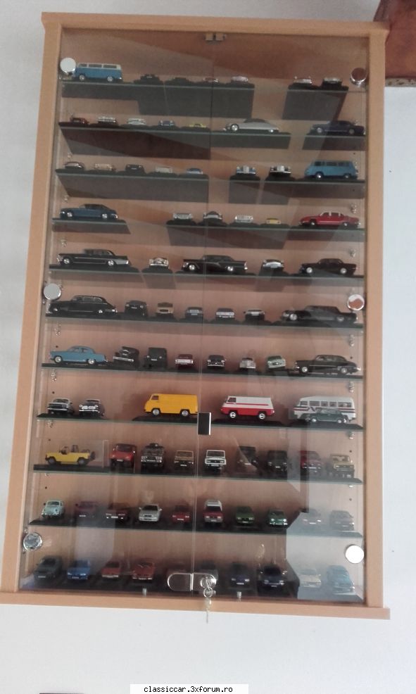 Colectia mea de machete Renault 5 - Colectia mea Masini de legenda are casa noua (de - Modelism si machetute