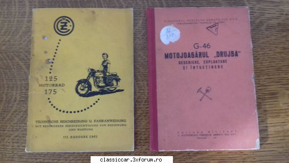 Colecție cărți auto de vanzare - gabi_gadea. - Vanzari- cumparari carti si reviste auto