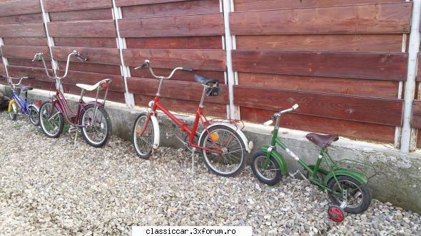 Colectie pegas - bogdan 1977 - Vanzari-Cumparari biciclete