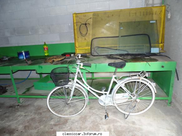 Colectionar de rable rusesti - Aceasta bicicleta as dori sa o reconditionez un - Prezentare forumisti