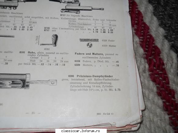Colectionar de rable rusesti - Ma fascineza locomotivele cu aburi - Prezentare forumisti