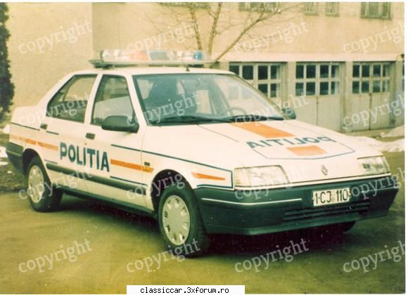 Colectionare autospeciale de interventie anii '90 - Motivul pentru ca ma adresez in mod - Vanatoarea de epave