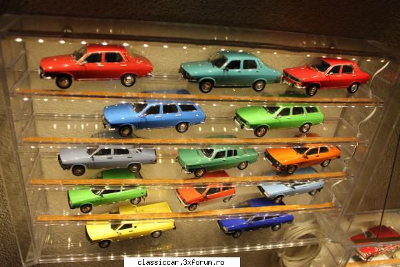 Collectia mea - Legende auto din Europa de est - gojo_maci - Modelism si machetute
