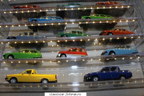 Collectia mea - Legende auto din Europa de est - gojo_maci - Modelism si machetute