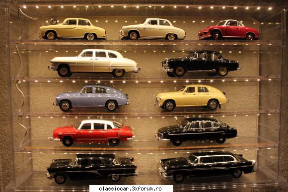 Collectia mea - Legende auto din Europa de est - gojo_maci - Modelism si machetute
