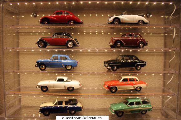 Collectia mea - Legende auto din Europa de est - gojo_maci - Modelism si machetute