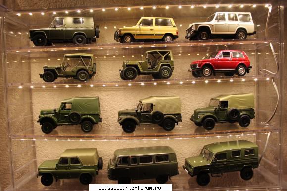 Collectia mea - Legende auto din Europa de est - gojo_maci - Modelism si machetute