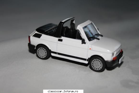 Collectia mea - Legende auto din Europa de est - gojo_maci - Modelism si machetute