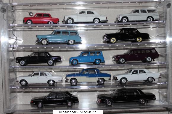 Collectia mea - Legende auto din Europa de est - gojo_maci - Modelism si machetute