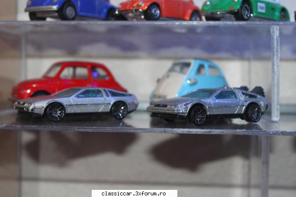 Collectia mea - Legende auto din Europa de est - si una foarte interesanta - Modelism si machetute