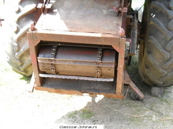 Combina romaneasca C 70 - Gata cu joaca....sa vedem ce - Coltul camionagiului si tractoristului oldtimerist