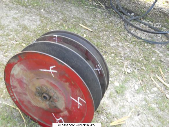 Combina romaneasca C 70 - Variatorul jos...si surpriza - Coltul camionagiului si tractoristului oldtimerist