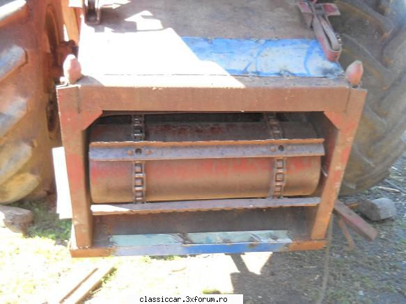 Combina romaneasca C 70 - Avansam cu pasi mici - Coltul camionagiului si tractoristului oldtimerist