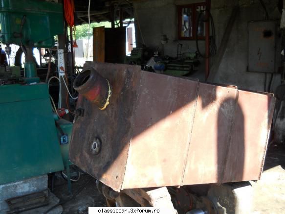 Combina romaneasca C 70 - Ai mare dreptate ca ar trebui - Coltul camionagiului si tractoristului oldtimerist