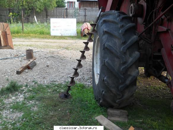 Combina romaneasca C 70 - Melcul transportor de la - Coltul camionagiului si tractoristului oldtimerist