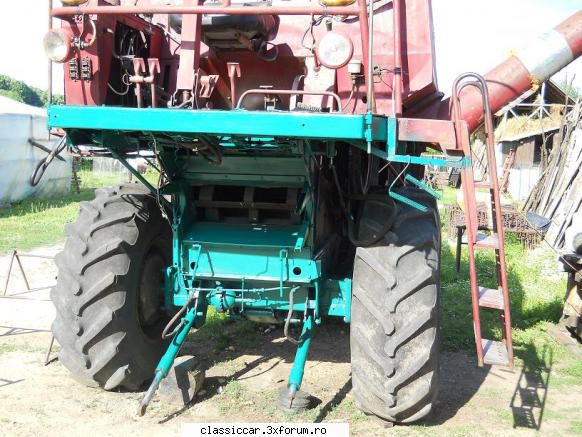 Combina romaneasca C 70 - Asa e ...se apropie! Eu am tot - Coltul camionagiului si tractoristului oldtimerist